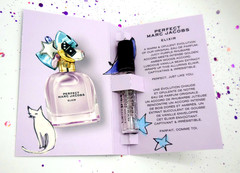 Marc Jacobs Perfect Elixir Eau de Parfum Spray 1.2ml / 0.04 Oz SAMPLE VIAL PROMO