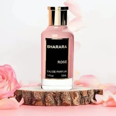 Bharara Rose Eau de Parfum 3.4 oz | Floral Fruity Musk | Women’s Fragrance | New