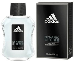 Adidas DYNAMIC PULSE Cologne for Men 3.4 oz edt 3.3 Spray New in BOX