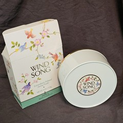 Wind Song by Prince Matchabelli 4 oz Dusting Powder for Women New In Box