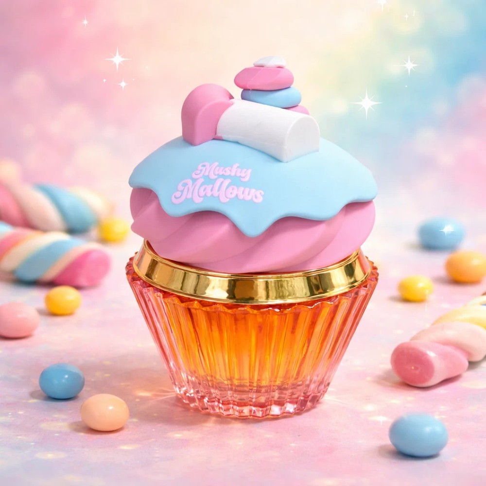 Mushy Mallows by Zakat Creations EDP for Women 100 ML/3.4 OZ UAE 🔥