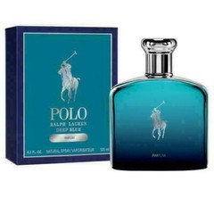 POLO DEEP BLUE Parfum by RALPH LAUREN Men’s 4.2 oz