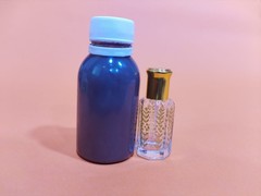 Caramel Musk Al Tahara 100ml 3.38oz + Free Tola مسك الطهارة كراميل + تولة مجاناً
