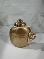 Coach Gold Parfum By Coach 3.0 oz/90 ml Spray Women New Full Tester