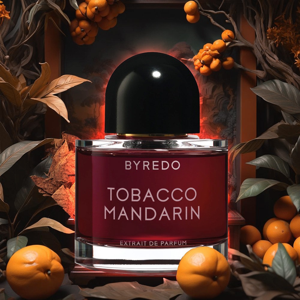 BYREDO TOBACCO MANDARIN Private Collection
