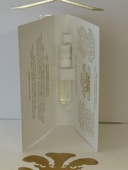 CREED 5pc Sample Eladaria-Carmina-Delphinus-Centaurus-Acqua Fiorentina 2ml EACH
