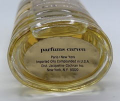 Vintage Carven Paris Ma Griffe 4 Oz Parfum De Toilette Splash Perfume New