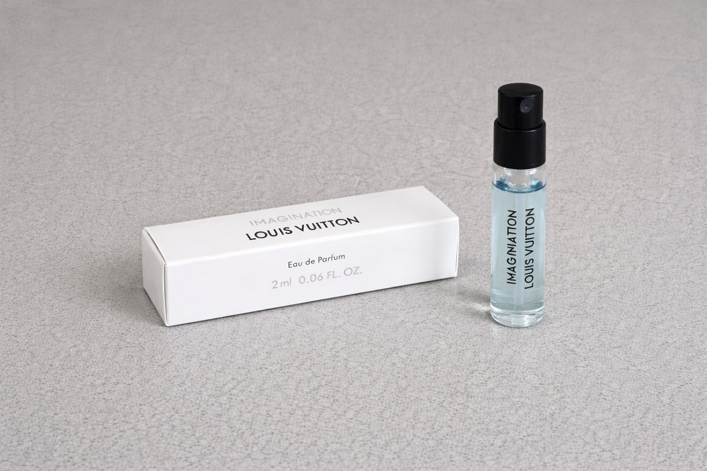 LOUIS VUITTON IMAGINATION EDP NEW SAMPLE SIZE SPRAY 2ML/0.06 OZ – FREE SHIP