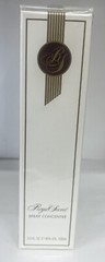 VINTAGE GERMAINE MONTEIL ROYAL SECRET CONCENTREE 3.3 Oz 100 ml SPRAY Brand New