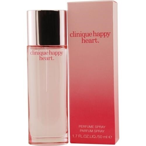 Happy Heart by Clinique for Women Eau de Parfum Spray 1.7 oz