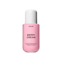 Phlur – BERRY CREAM BODY MIST 8 Fl Oz Spray Bottle Women’s Fragrance Perfume NEW