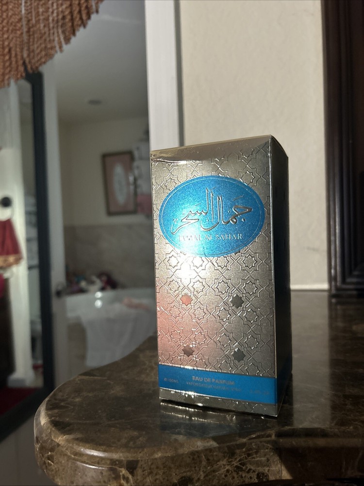 EMPER’S “JAMAL AL SAHAR” 3.4 fl oz eau de parfum (TOP NOTCH SCENT)