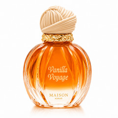 Vanilla Voyage Eau de Parfum by Maison Asrar 25ml – Unisex Perfume