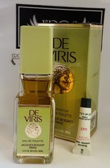 VINTAGE Jacques Bogart Paris DE VIRIS eau de toilette 3.0 oz / 90ml For Men