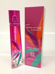 Givenchy Very Irresistible Tropical Paradise Summer Edition 2.5 oz 75ml Women