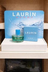 LAURIN WOMEN By Blue Up Paris EAU de PARFUM SPRAY 50 ML 1.7 OZ