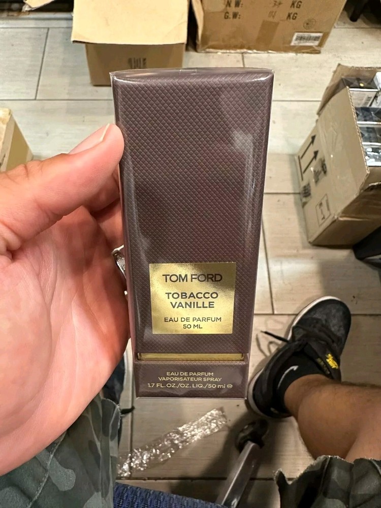 TOBACCO VANILLE EDP 1.7OZ/50ML BY TOM FORD PRIVATE BLEND SEALED NEW