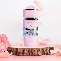 Yara by Lattafa & Pink Blush by Ard Al Zaafaran EDP Sprays – 100ML (Bundle)