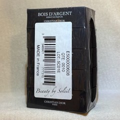 10x Christian Dior Bois D’Argent Esprit de Parfum Sample Sprays .04oz 1.2ml Seal