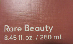 Rare Beauty Find Comfort Awaken Confidence Gift Set Throw Mist Cream Tote Bag