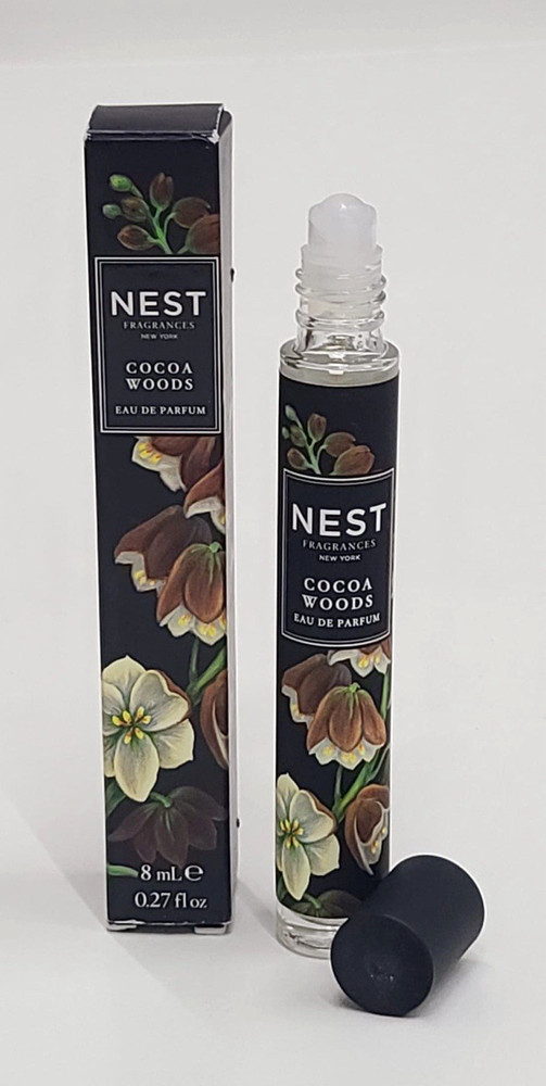 Nest New York Cocoa Woods Eau de Parfum Rollerball 0.27 fl oz