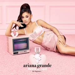 Ariana Grande Thank U, Next Body Mist – Floral 8 Fl Oz (Pack of 1), pink