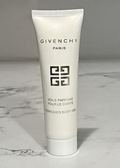 Givenchy Perfumed Body Veil , 1 oz, 30 ml lotion nwob