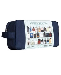 Macy’s 26-Pc. Favorite Scents Sampler+ Shaving Cream +Pouch Set For Him!