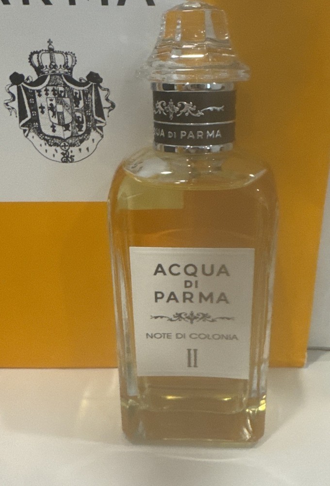 Acqua Di Parma Note Di Colonia II, 5oz Eau De Cologne Spray for Unisex