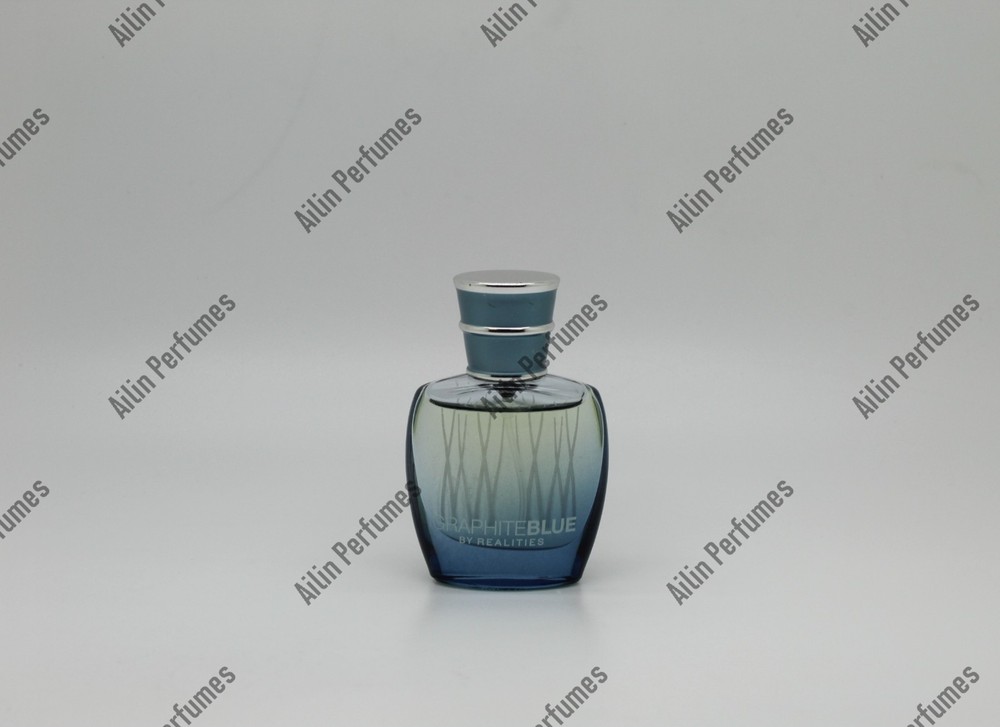 Graphite Blue by Realities Cologne 0.5oz(15ml) spray for men
