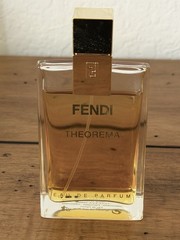 Fendi Theorema Eau de Parfum Spray 1.7 US fl oz Regular Size