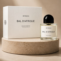 BYREDO Bal d’Afrique Eau de Parfum Spray Regular Size 3.4 fl oz