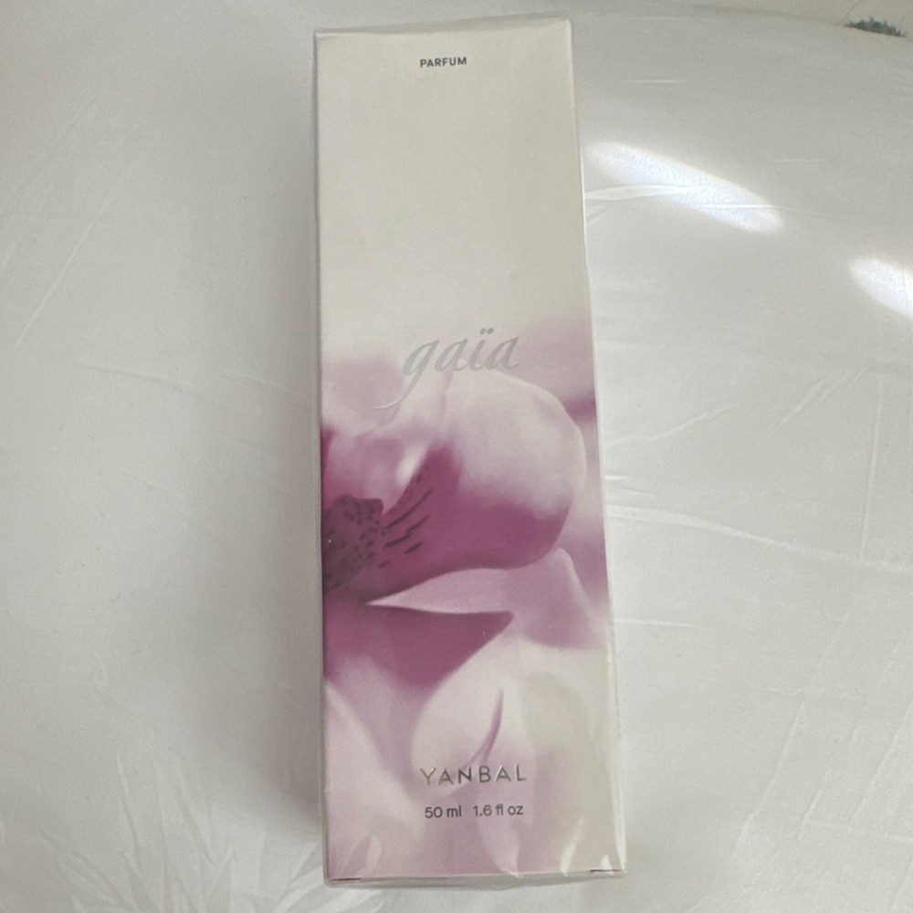 YANBAL gaïa Parfum 50 ml (1.6 fl oz) Eau de Parfum Fragrance Scent