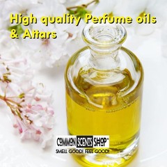Frankincense Perfume Body Oil [Unisex Fragrance Attar] – Common Scents Shop