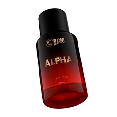 Beardo Alpha Spice Elixir Long Lasting Extrait De Parfum Woody & Spicy 30ml