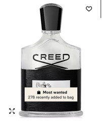 Creed Aventus Eau de Parfum Spray Fragrance 3.3 fl oz Regular Size