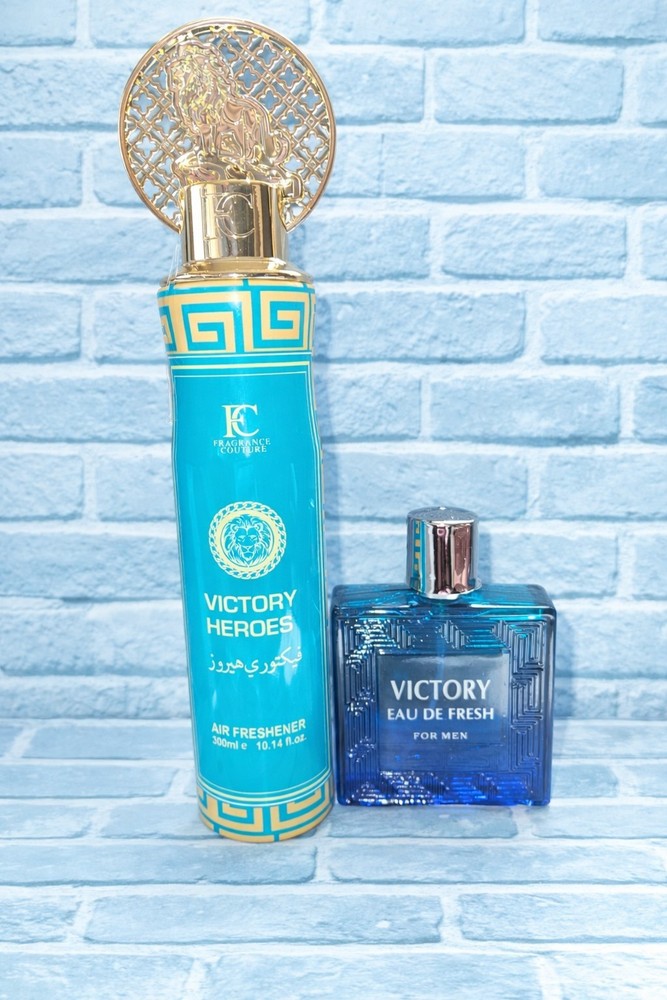 “Iconic fragrance ” Mens Duo