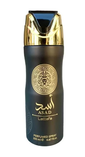 LATTAFA ASAD 200ml 1 Pcs