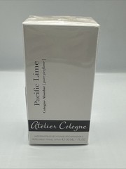 ATELIER Cologne Absolue Pure Perfume Pacific Lime 30ml / 1 oz Sealed