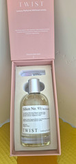 TWIST Silken No. 93 Eau de Parfum Spray 3.4 fl oz Regular Size Vegan