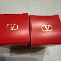 Lot Of 2 Valentino Voce Viva Eau De Parfume 7 Ml/ .24 Fl Oz