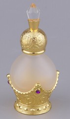 Musk al Qaaba / Quba 0.61 fl.oz / 18ml Concentrated Perfume Oil Attar