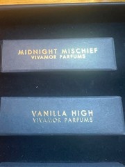 Vivamor Parfums Discovery Sampler Set, (10) 2ML Samples