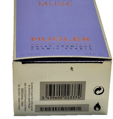 ❤️ANGEL MUSE,THIERRY MUGLER,Eau de Toilette,cosmic pebble,3.4OZ 100ML