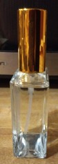 ALT. CRYSTAL No. 23 Fragrance Extrait de Parfum NEW FULL Bottle No Box UNUSED