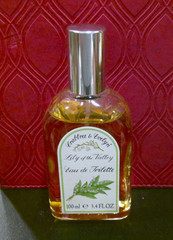 VINTAGE Crabtree & Evelyn 3.4 oz Lily Of The Valley Eau De Toilette Spray