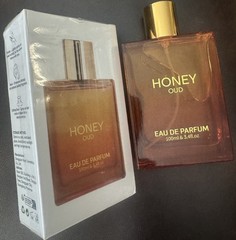 Honey Oud Eau De Parfum – Unisex (3.4 Fl. Oz.) REGULAR