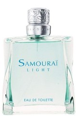 Alain Delon Samurai Light EDT 100ml Men’s Fresh Aquatic Cologne NEW SEALED Japan