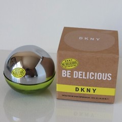 Be Delicious DKNY Perfume by Donna Karan, 1 oz / 30 ml EDP Spray For Women NIB