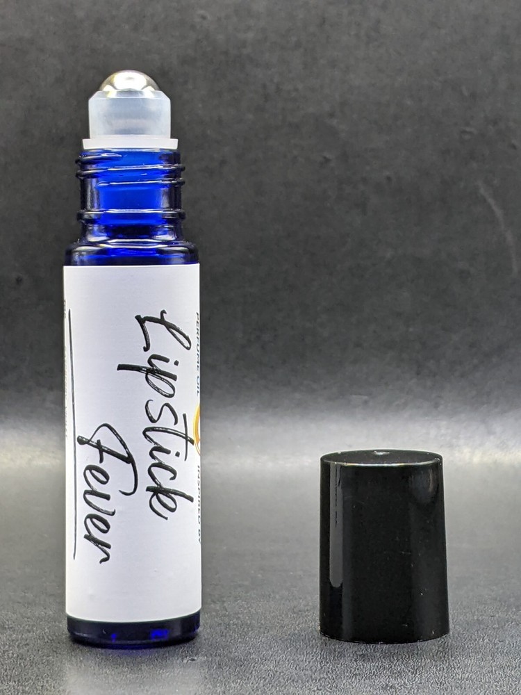 LIPSTICK FEVER type Perfume Oil Impression – Fragrance Body Oils – 10ml – Women